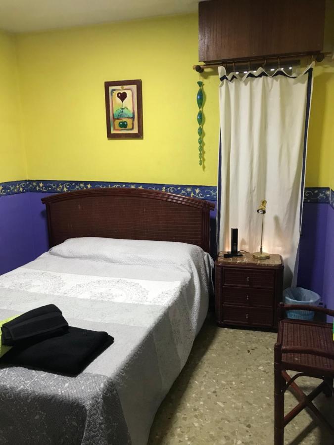 Habitaciones Cordoba Buena Vista Kültér fotó