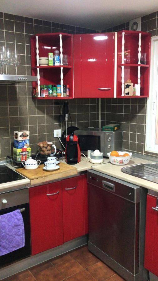 Habitaciones Cordoba Buena Vista Kültér fotó