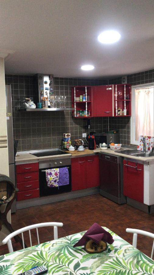 Habitaciones Cordoba Buena Vista Kültér fotó